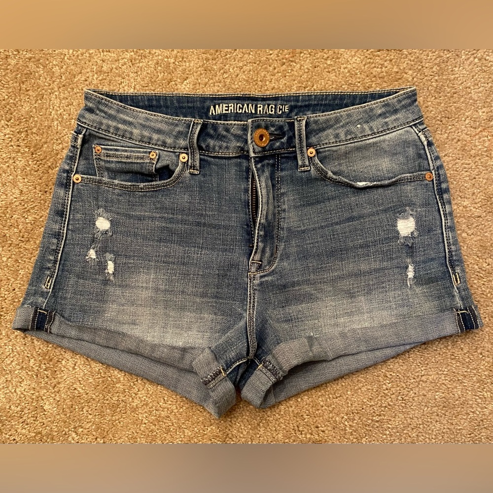 American Rag Cie denim short